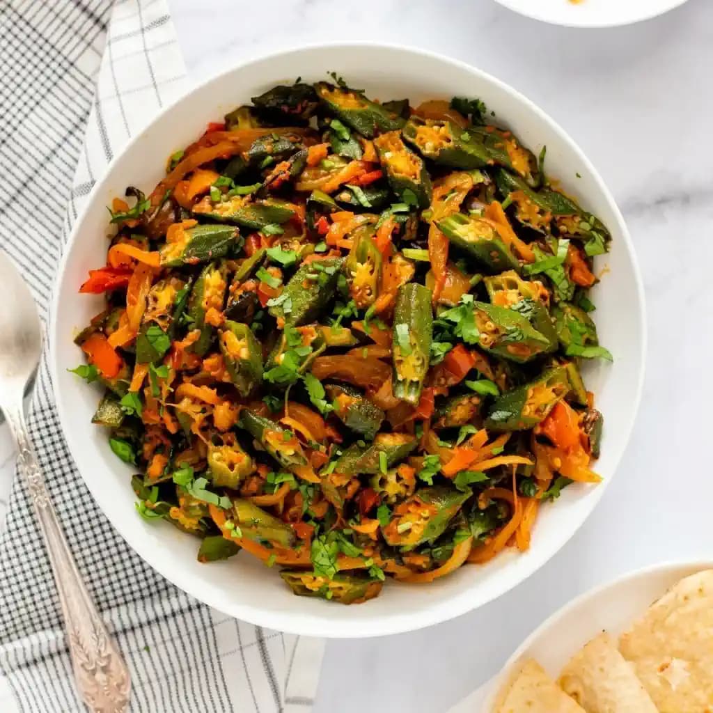Bhindi Masala